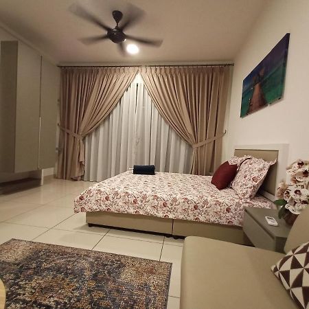 Apartmán Nins Evo Bangi Exteriér fotografie