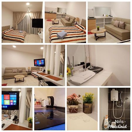 Apartmán Nins Evo Bangi Exteriér fotografie