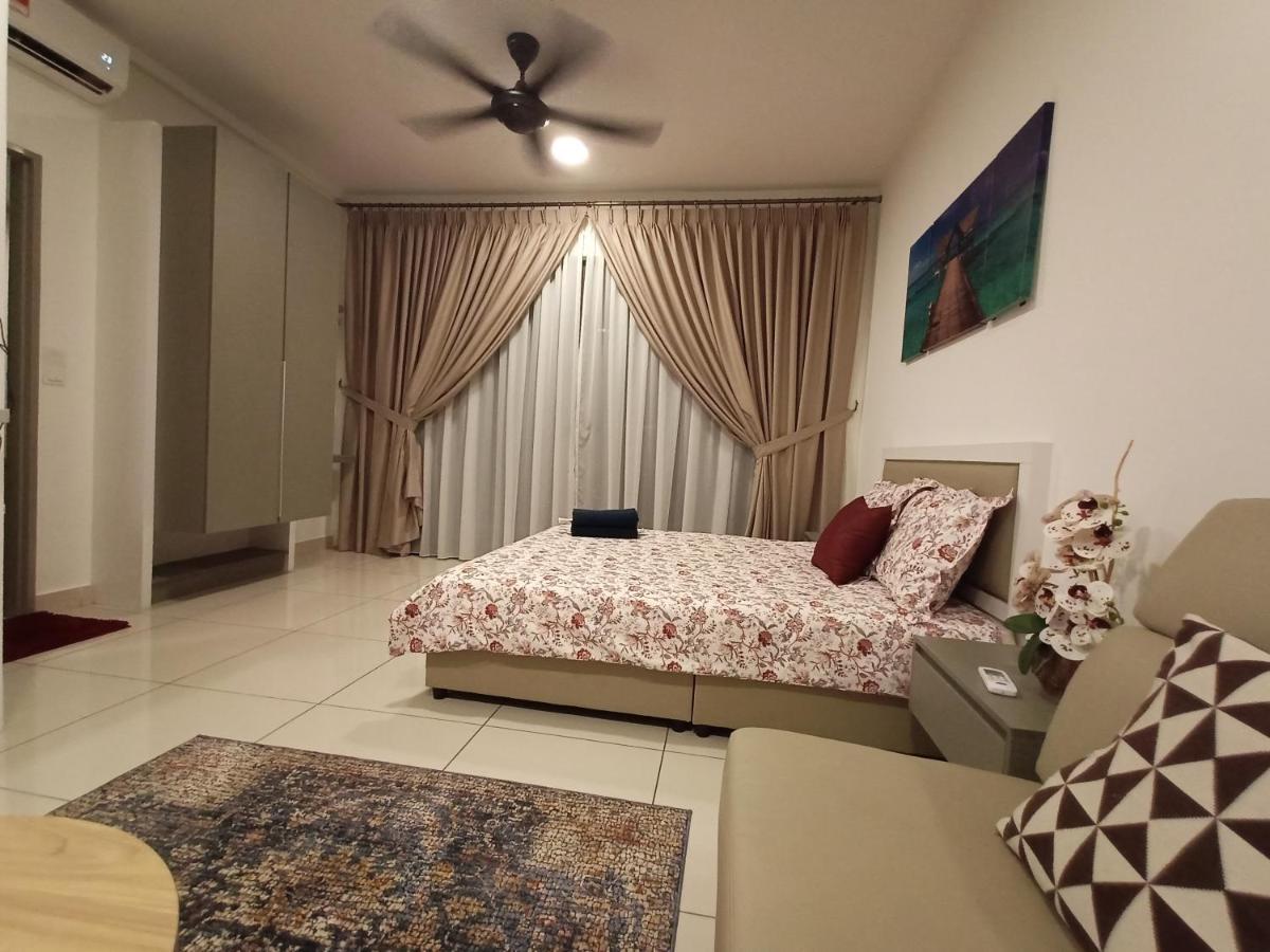 Apartmán Nins Evo Bangi Exteriér fotografie