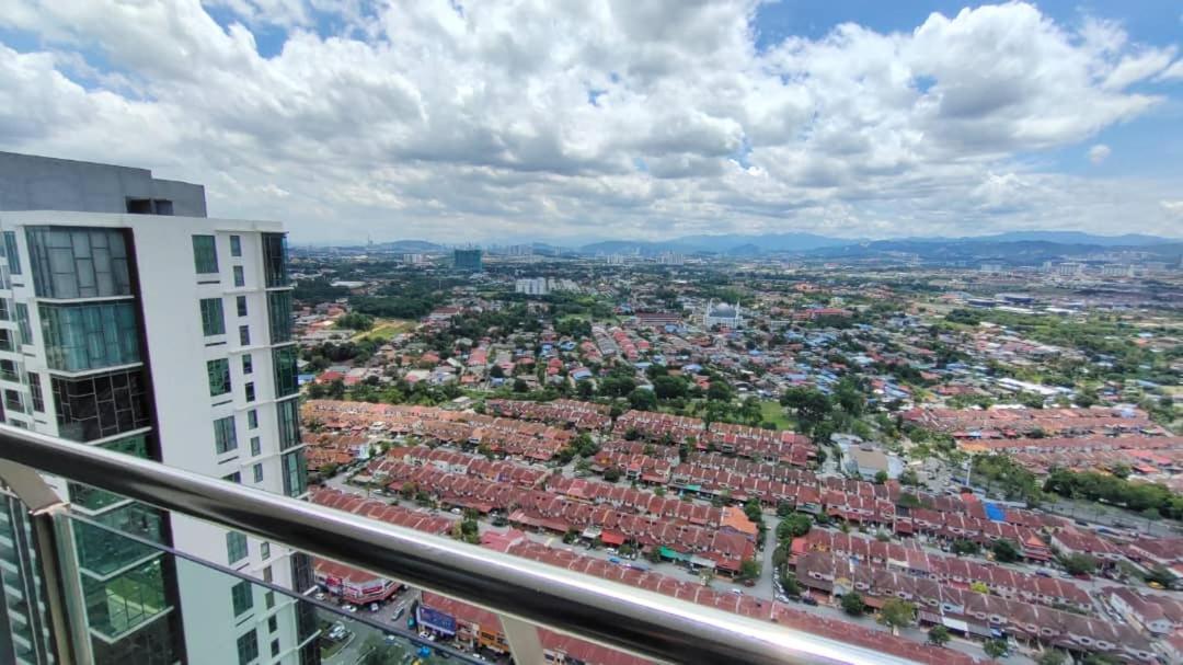 Apartmán Nins Evo Bangi Exteriér fotografie