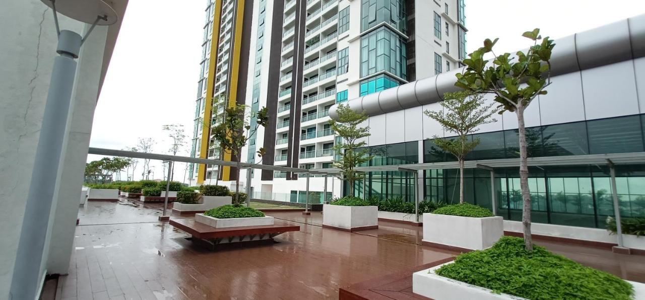 Apartmán Nins Evo Bangi Exteriér fotografie