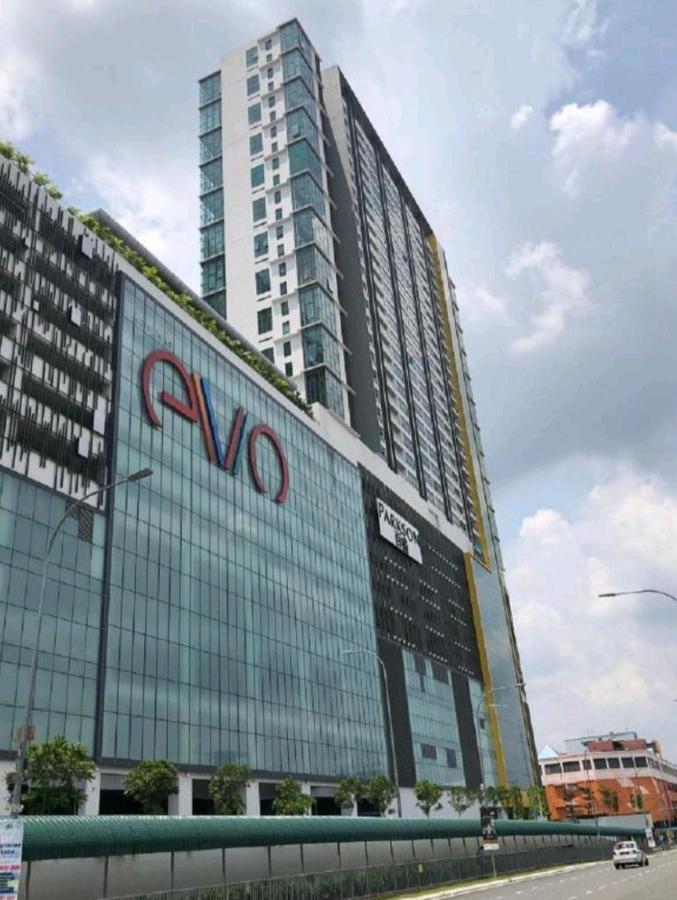 Apartmán Nins Evo Bangi Exteriér fotografie